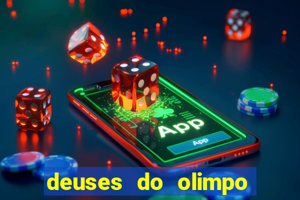 deuses do olimpo mod apk